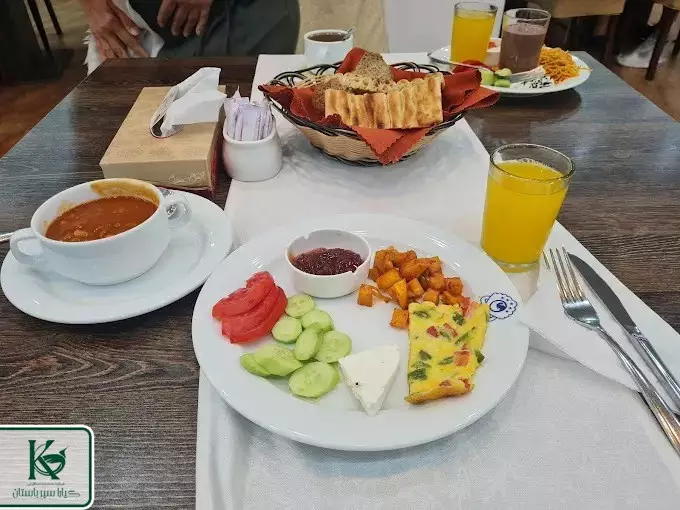 هتل صدف کیش